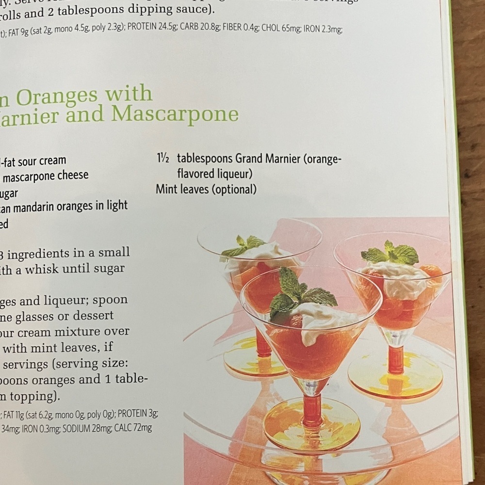 15 minute recipes / 5 ingredients Fresh Food Fast Cookbook - Picture 12 of 16